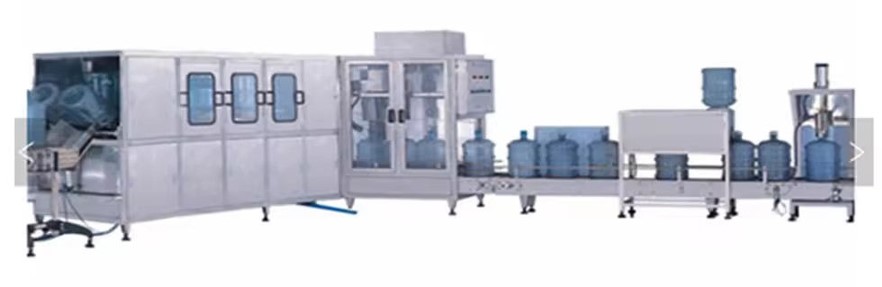 HỆ THỐNG CHIẾT RÓT BÌNH TỰ ĐỘNG